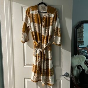 Ace & Jig dress excellent condition!